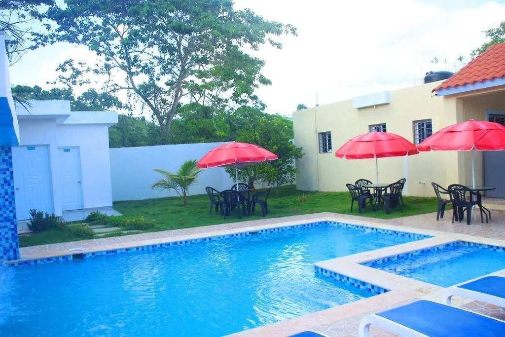 Holiday home Rancho Oasis, Residencial Sanate Villa Higuey
