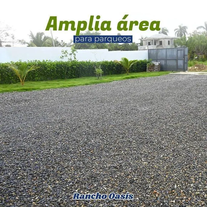 Rancho Oasis, Residencial Sanate Villa Higuey 0*,