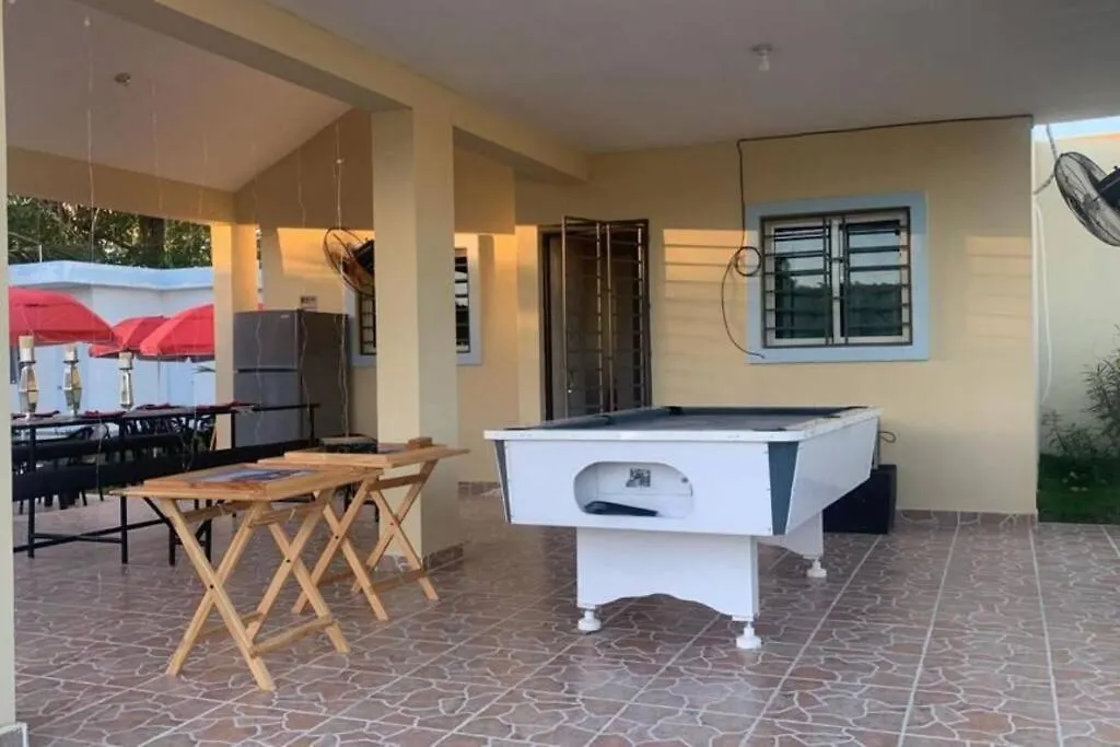 Rancho Oasis, Residencial Sanate Villa Higuey 0*,  Dominican Republic