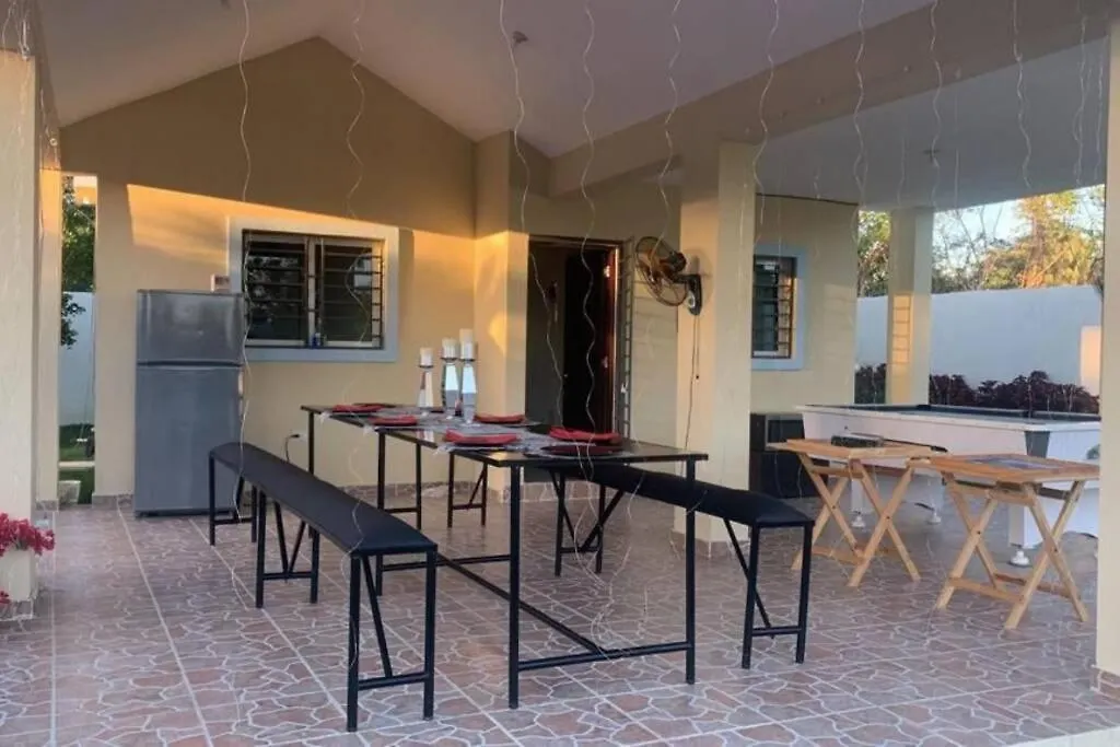 Rancho Oasis, Residencial Sanate Villa Higuey