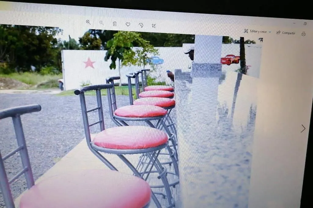 Holiday home Rancho Oasis, Residencial Sanate Villa Higuey Dominican Republic